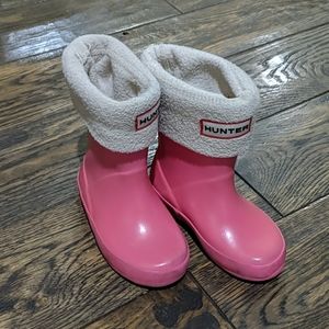 Hunter Insulated Boots